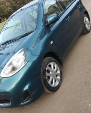Used 2015 Nissan Micra XV MT for sale in Indore