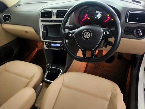 Volkswagen Vento 1.5 TDI Highline 2016 MT for sale in Chennai