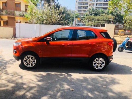 Used Ford EcoSport 1.5 DV5 MT Titanium 2014 for sale in Bangalore