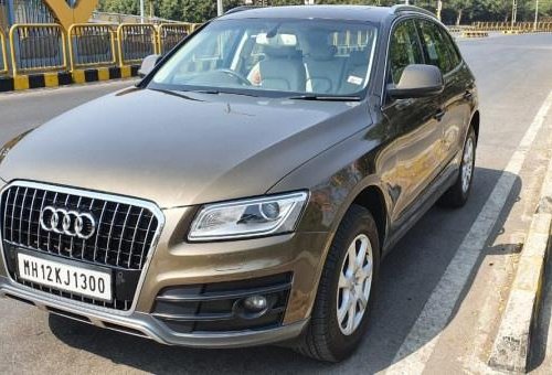 2014 Audi Q5 AT 2008-2012 for sale in Pune