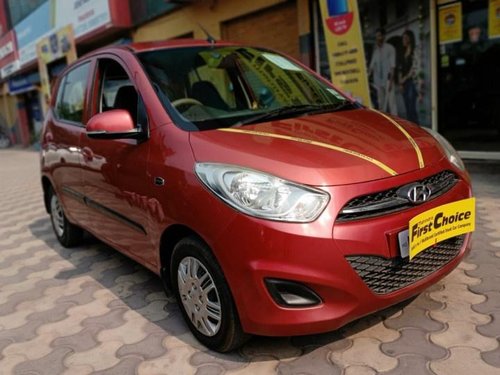 Used Hyundai i10 Magna 1.2 MT car at low price in Faridabad