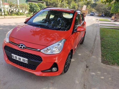 2018 Hyundai Grand i10 1.2 Kappa Sportz Option AT for sale at low price in Bangalore