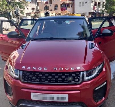 Land Rover Range Rover Evoque 2.0 TD4 HSE AT 2017 in Chennai