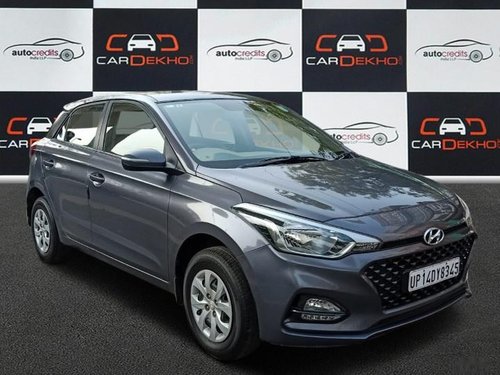 Hyundai Elite i20 1.2 Spotz 2018 MT for sale in New Delhi