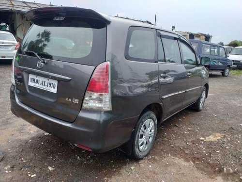 Toyota Innova 2004-2011 2.5 G4 Diesel 8-seater MT for sale in Mumbai