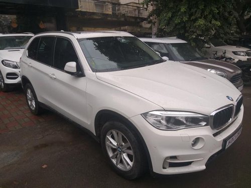 Used 2015 BMW X5 xDrive 30d Design Pure Experience 7 Seater AT for sale in New Delhi