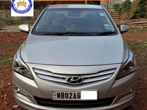 Hyundai Verna 2011-2015 1.6 SX VTVT (O) MT for sale in Kolkata