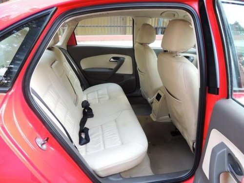 Volkswagen Vento Diesel Highline MT  2010 in Ahmedabad