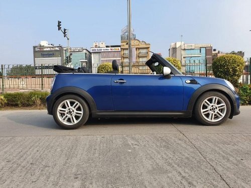 Mini Cooper Hatch AT in New Delhi