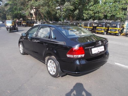 Volkswagen Vento Diesel Comfortline 2013 MT for sale in Mumbai