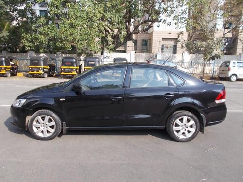 Volkswagen Vento Diesel Comfortline 2013 MT for sale in Mumbai