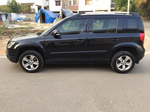 2010 Skoda Yeti Elegance MT for sale at low price in Bangalore