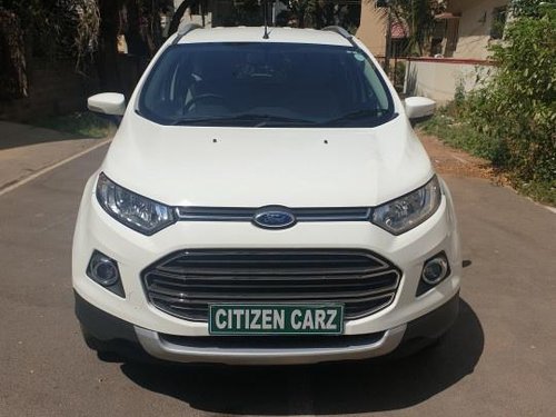 Used Ford EcoSport 1.5 Ti VCT AT Titanium 2015 in Bangalore