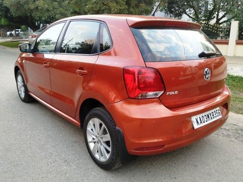 Volkswagen Polo 2015-2019 1.5 TDI Highline MT for sale in Bangalore