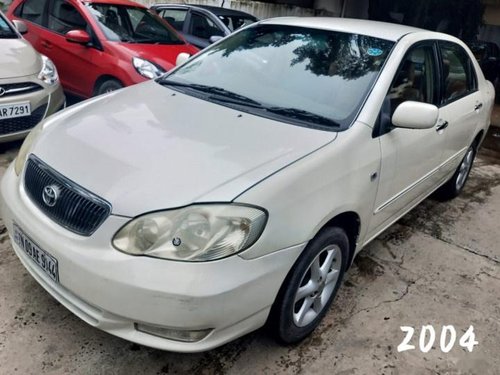 Toyota Corolla H5 2004 MT for sale in Chennai