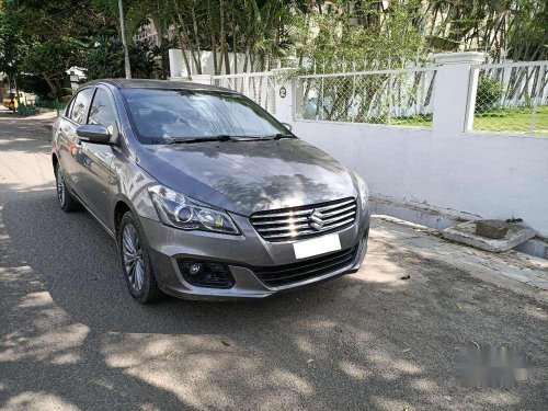 Maruti Suzuki Ciaz Smart Hybrid Alpha , 2017, Diesel MT for sale in Coimbatore