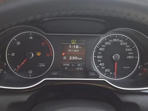 2016 Audi A4 35 TDI Premium AT for sale in New Delhi