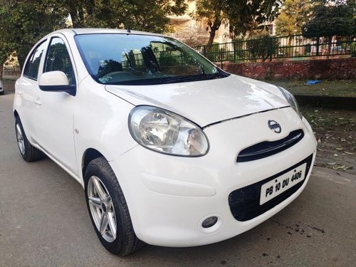 Used Nissan Micra Diesel XV Premium MT 2012 in Ludhiana