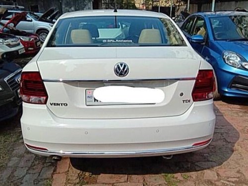2016 Volkswagen Vento AT for sale at low price in Kolkata