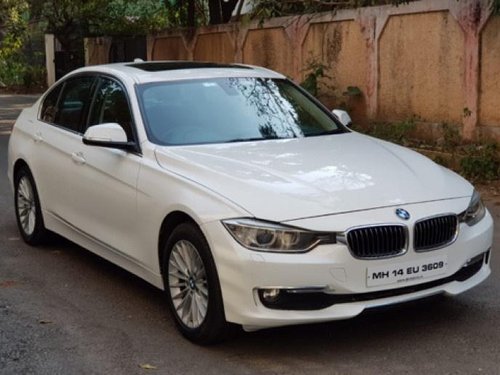 BMW 3 Series 320d Luxury Line AT 2015 in Pune - Maharashtra