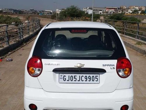 Used Chevrolet Spark 1.0 MT car at low price in Surat