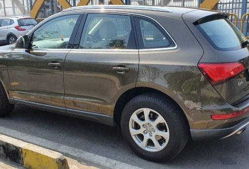 2014 Audi Q5 AT 2008-2012 for sale in Pune