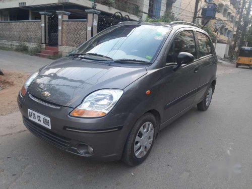 2011 Chevrolet Spark 1.0 MT for sale at low price in Hyderabad