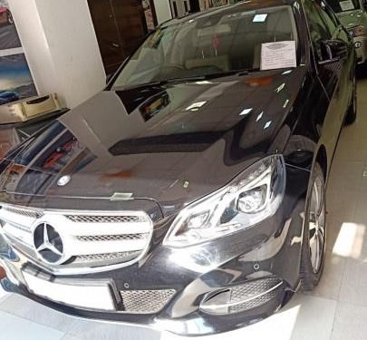 Mercedes-Benz E-Class 2015-2017 E250 CDI Avantgarde AT for sale in New Delhi