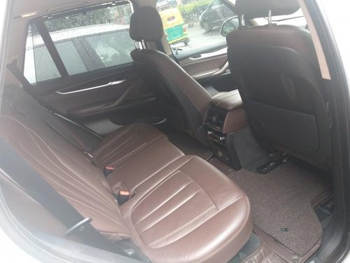 Used 2015 BMW X5 xDrive 30d Design Pure Experience 7 Seater AT for sale in New Delhi