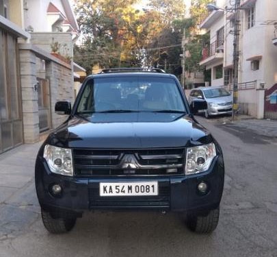 2007 Mitsubishi Montero 3.2 MT for sale at low price in Bangalore