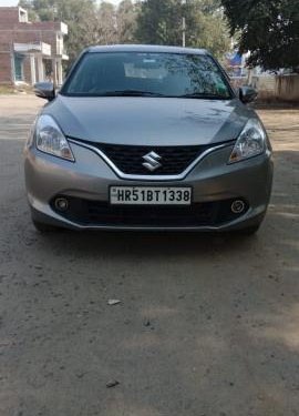 2018 Maruti Suzuki Baleno Delta MT for sale in Faridabad - Haryana