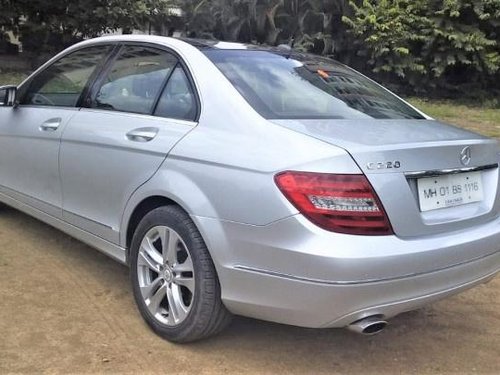 Mercedes-Benz C-Class C 220 CDI Avantgarde AT for sale in Mumbai - Maharashtra