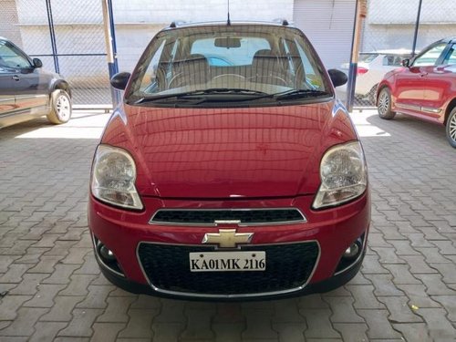 Chevrolet Spark 1.0 LT MT 2013 in Bangalore