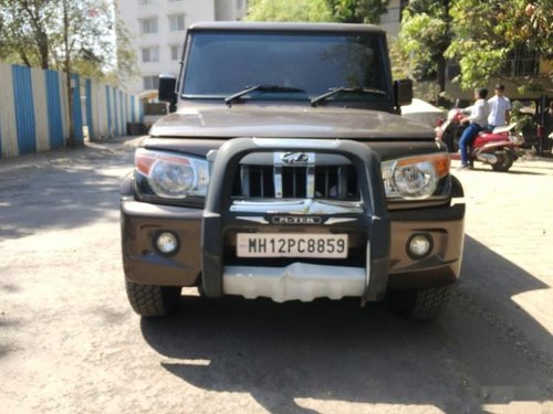 2017 Mahindra Bolero ZLX MT for sale at low price in Pune