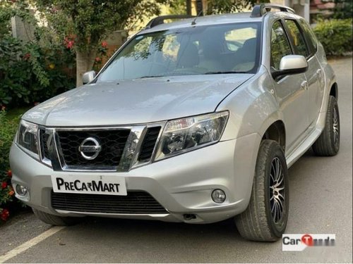 Nissan Terrano 2013-2017 XL MT for sale in Bangalore