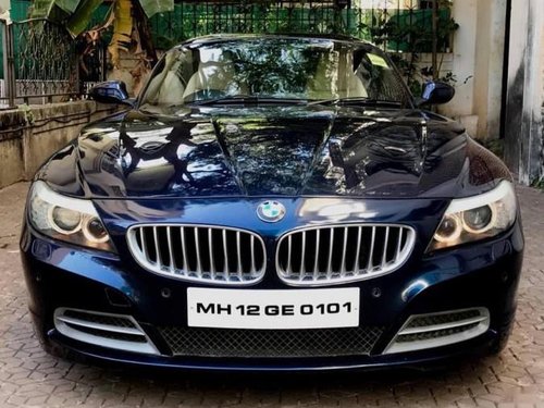 Used BMW Z4 AT 2009-2013 car at low price in Pune