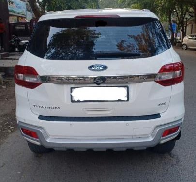 Ford Endeavour 3.2 Titanium AT 4X4 2017 for sale in New Delhi