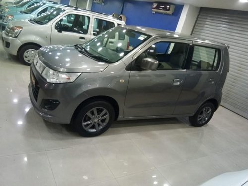 2014 Maruti Suzuki Wagon R Stingray MT for sale at low price in Jamshedpur