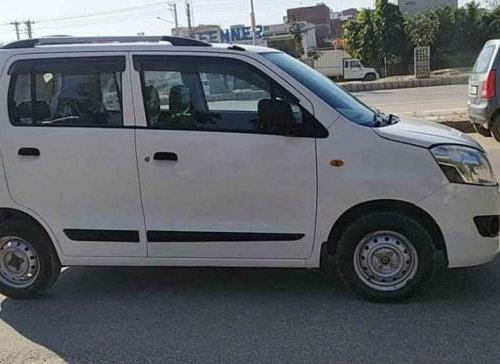 Used 2016 Maruti Suzuki Wagon R Version LXI CNG MT for sale in Faridabad