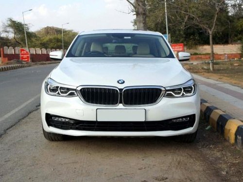 BMW 6 Series AT 2018 in New Delhi