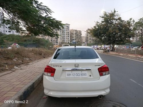 Honda City 1.5 V MT 2011 for sale in Pune - Maharashtra