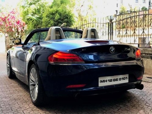 Used BMW Z4 AT 2009-2013 car at low price in Pune