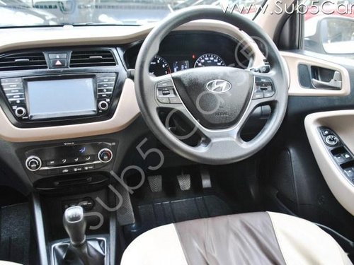Used Hyundai Elite i20 1.2 Asta MT car at low price in Hyderabad