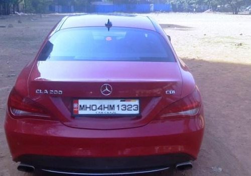 2016 Mercedes Benz 200 AT for sale at low price in Mumbai