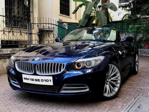 Used BMW Z4 AT 2009-2013 car at low price in Pune