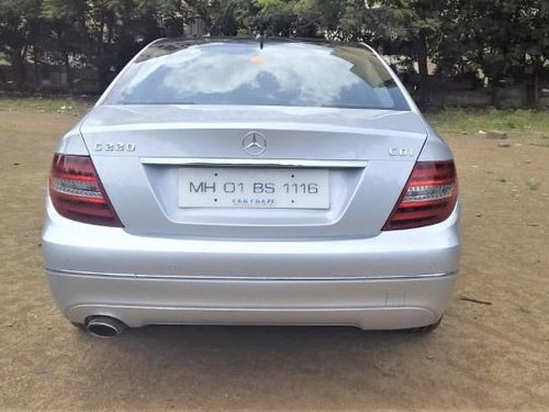 Mercedes-Benz C-Class C 220 CDI Avantgarde AT for sale in Mumbai - Maharashtra