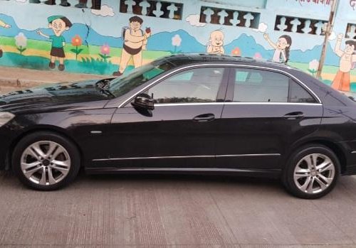 2010 Mercedes Benz E-Class Version E 250 Elegance AT 2010 for sale at low price in Pune - Maharashtra