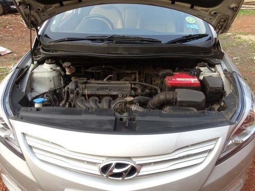 Hyundai Verna 2011-2015 1.6 SX VTVT (O) MT for sale in Kolkata