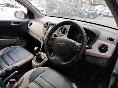 Hyundai Grand i10 Version 1.2 Kappa Sportz MT 2019 in Mumbai