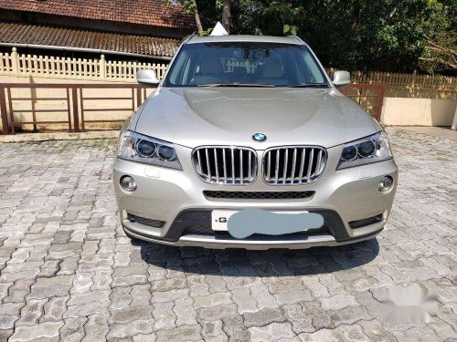 BMW X3 xDrive 20d xLine AT 2013 in Goa